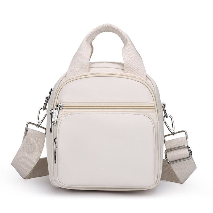 Multi-Functional Crossbody Bag Bowlift