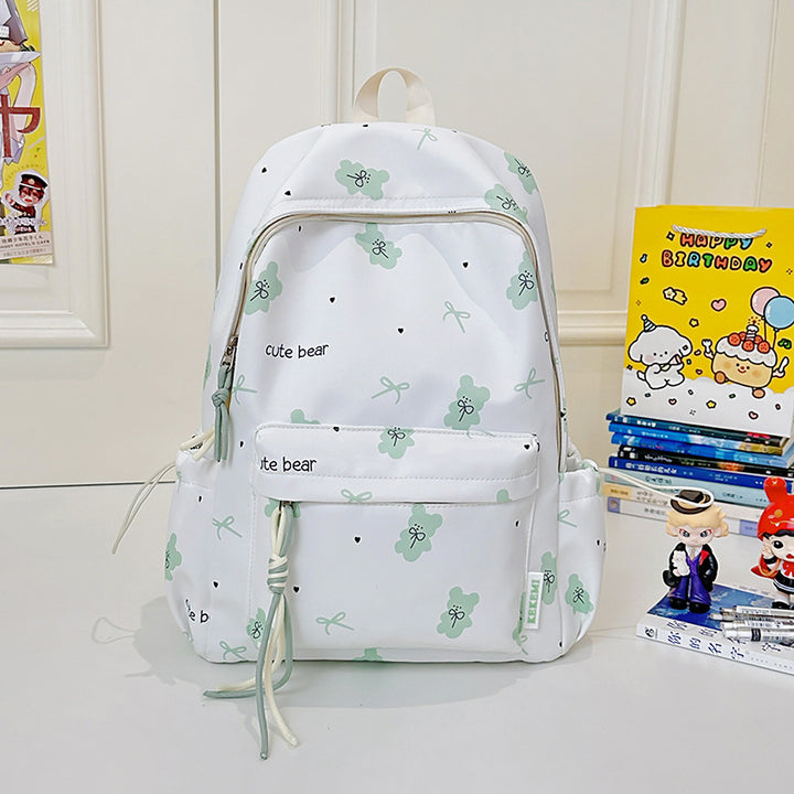 Cute Themed Backpack Bowlift