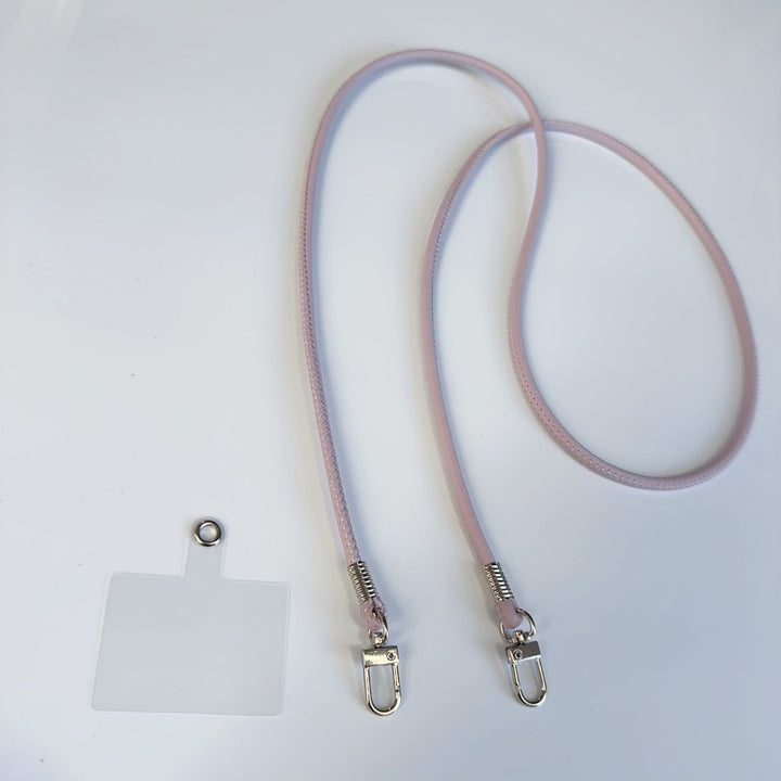 Elegant Leather Attaché Strap Bowlift