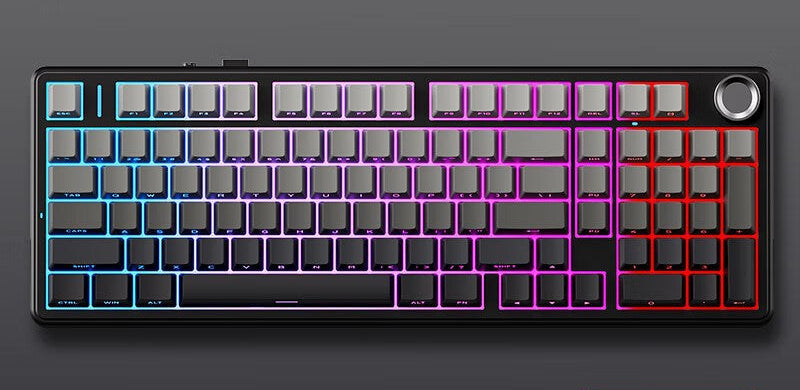 Mechanical Gaming Keyboard Bowlift
