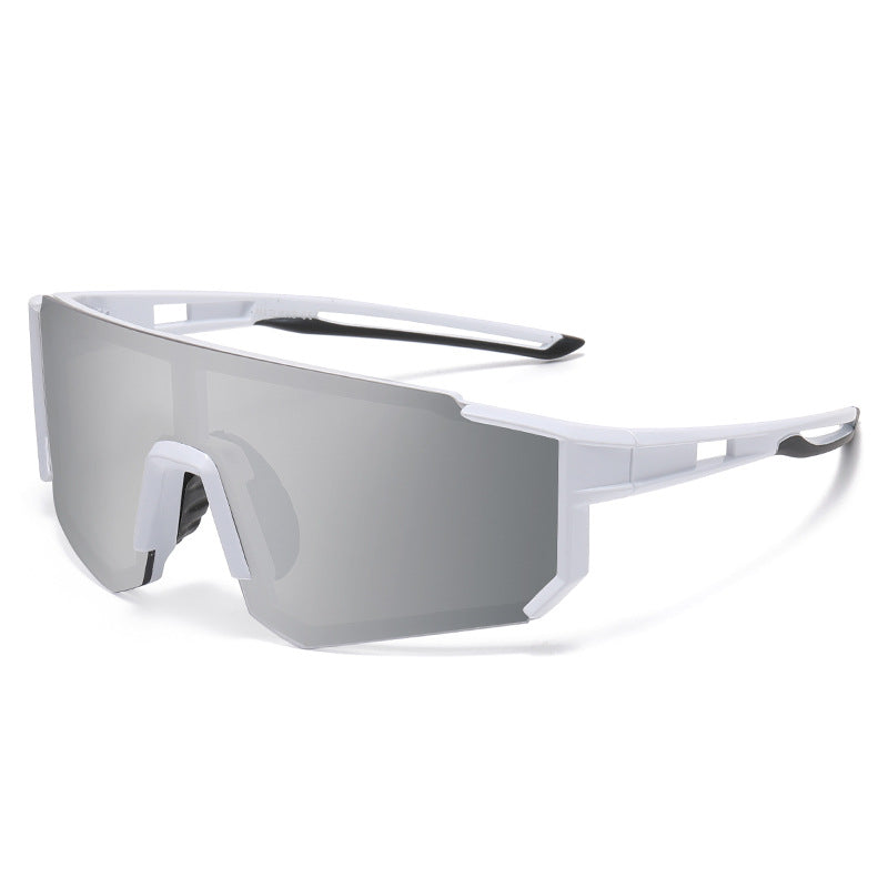 Unisex Fashion-Forward Oversized Sunglasses Bowlift