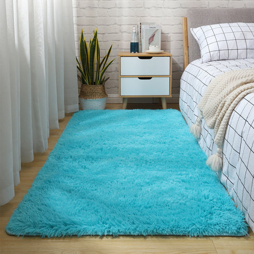 Shaggy Area Rug Bowlift
