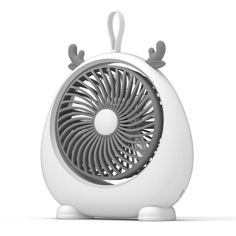 Ladies Creative Table Fan in Animal Design Bowlift