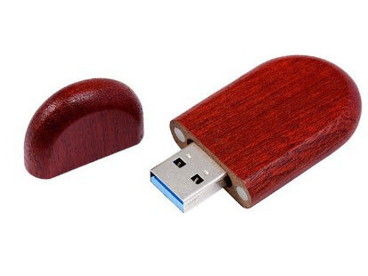 Eco-Friendly oden USB Flash Drive Bowlift