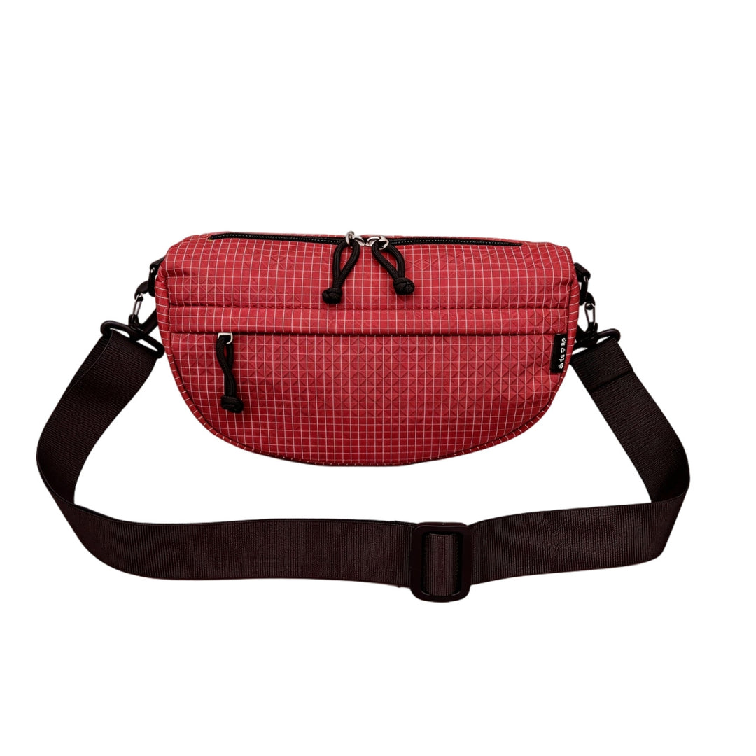 Compact Crossbody Utility Bag Bowlift