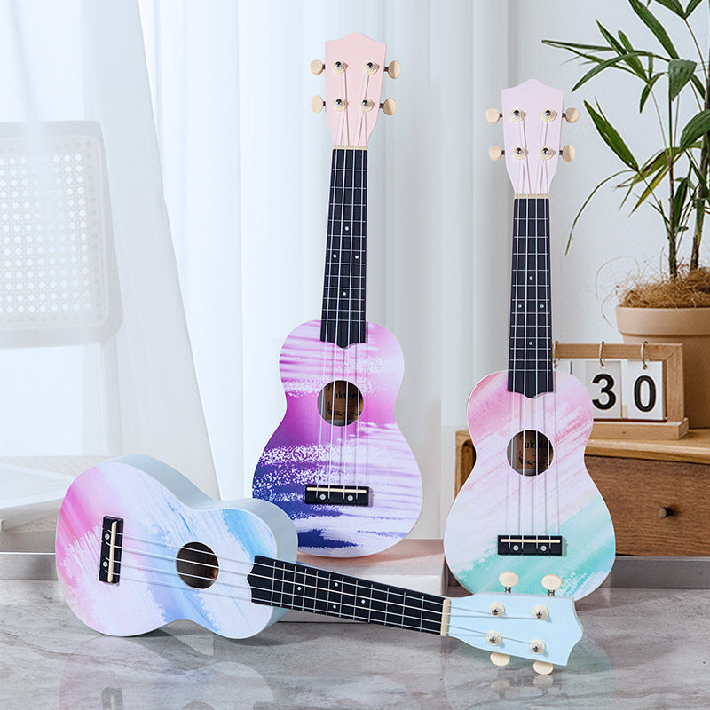 Miniature Ukulele Bowlift