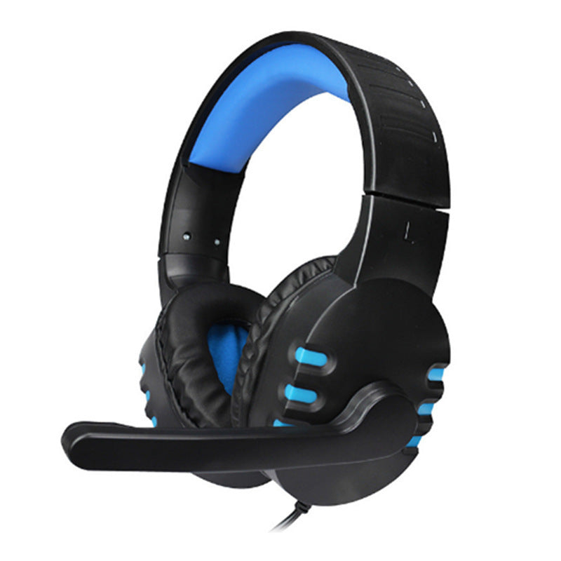 Gaming Over-Ear Headset with Noise Cancellation Bowlift