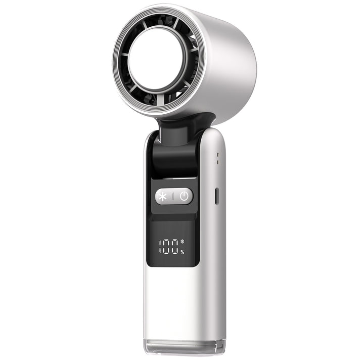 Women's Portable Smart Mini Fan Bowlift