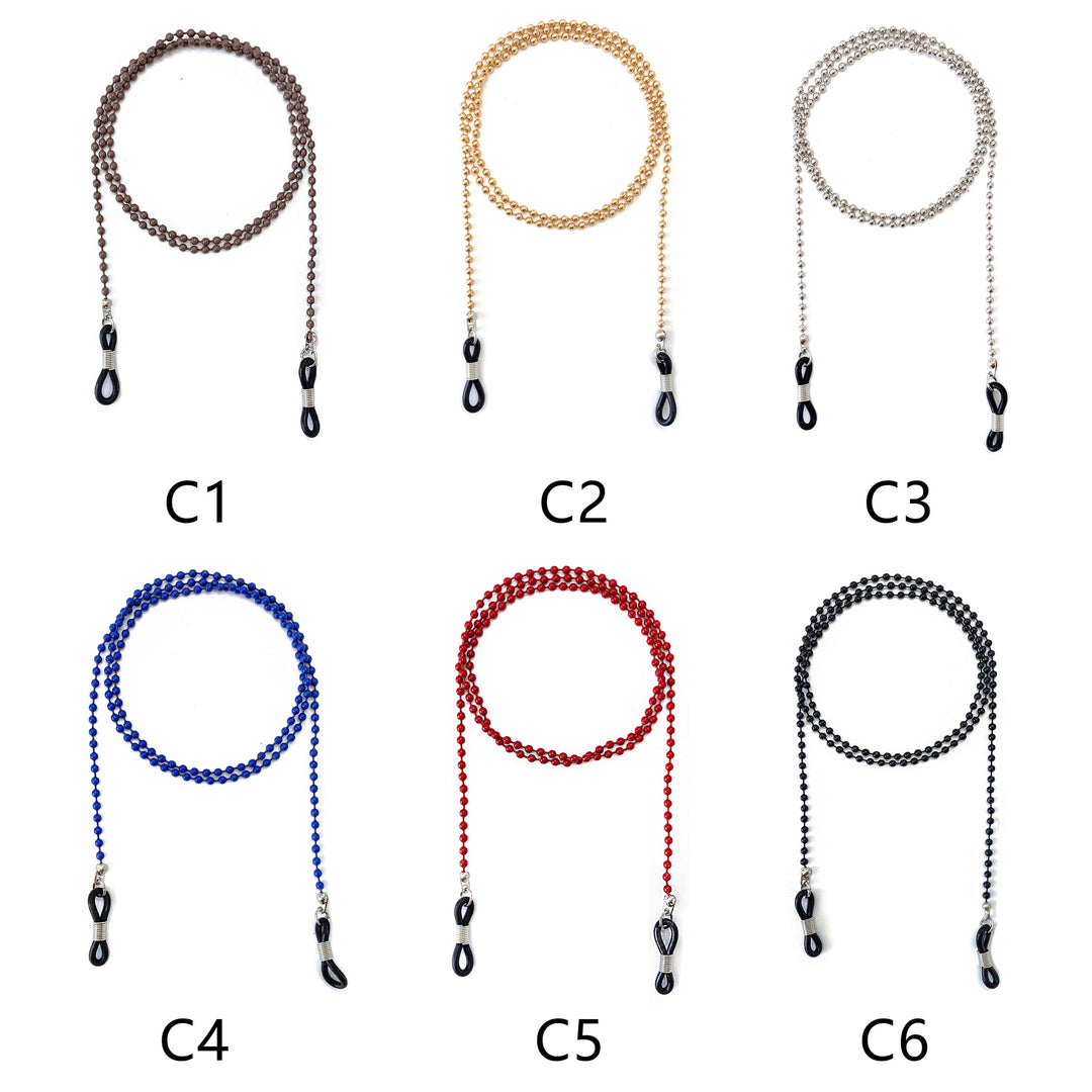 Beaded Eyewear Retainer Chain Bowlift 1786689498