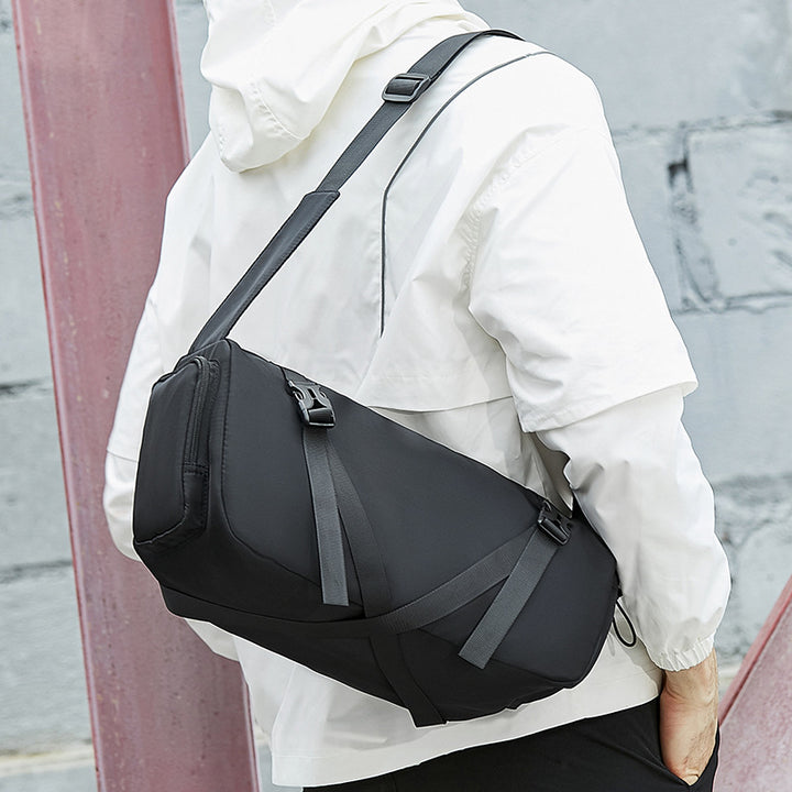 Ergonomic Sling Pack Bowlift