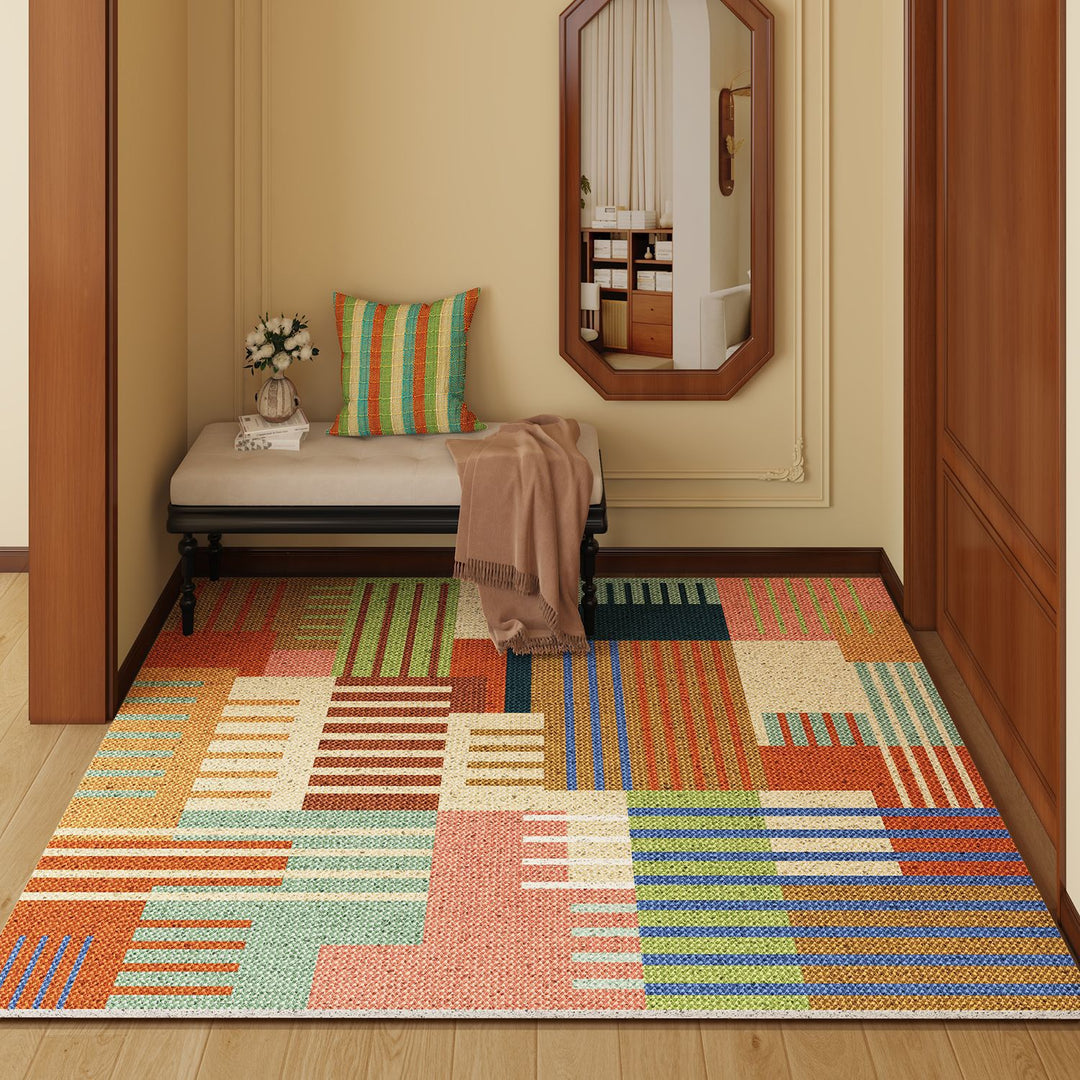 Artistic Area Rug Bowlift