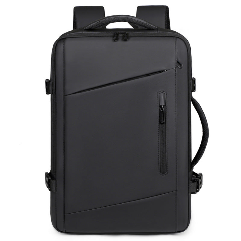 Laptop Backpack with Intelligent Storage and Ergonomic Design Bowlift