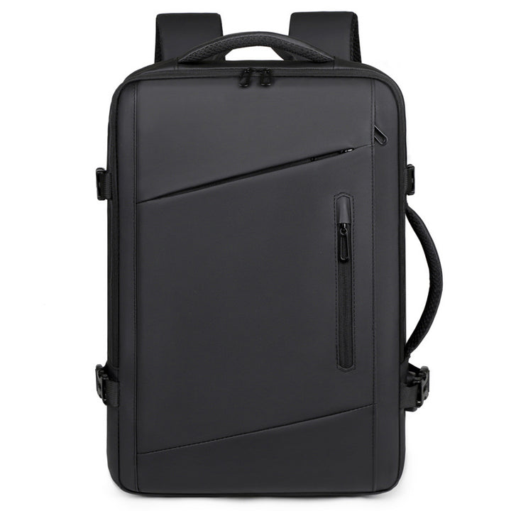 Laptop Backpack with Intelligent Storage and Ergonomic Design Bowlift