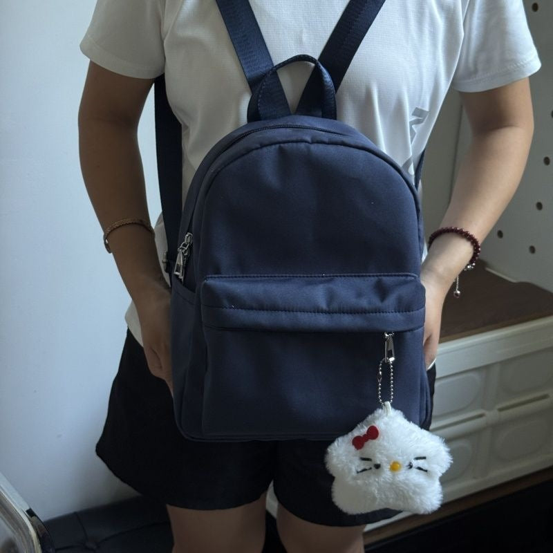 Compact Casual Backpack Bowlift
