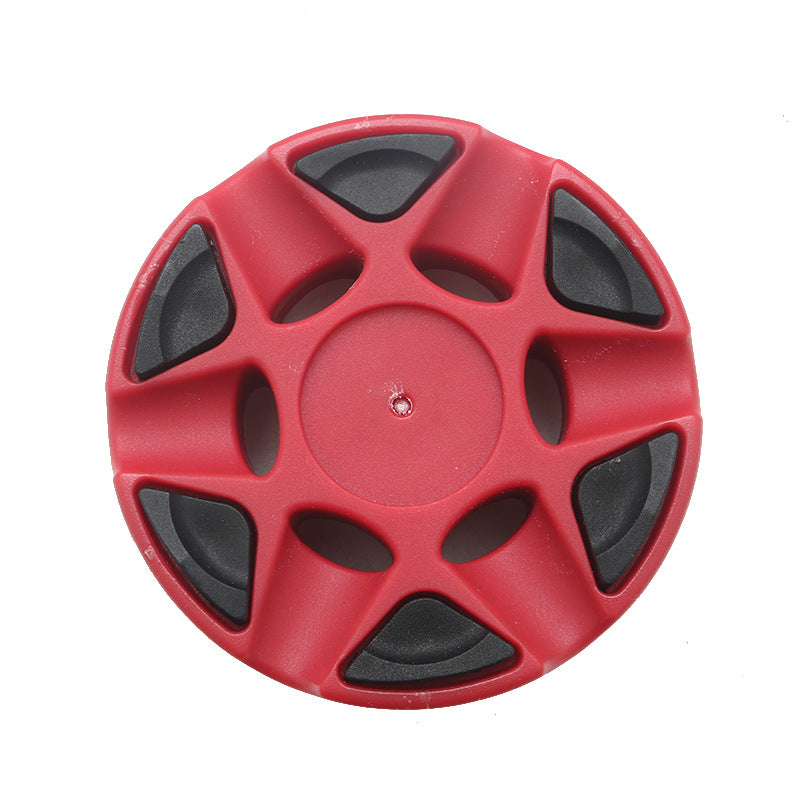 High-Performance Shock-Absorbing Wheel Bowlift