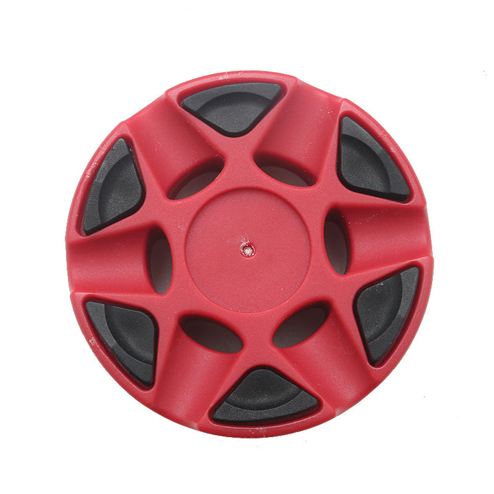 High-Performance Shock-Absorbing Wheel Bowlift