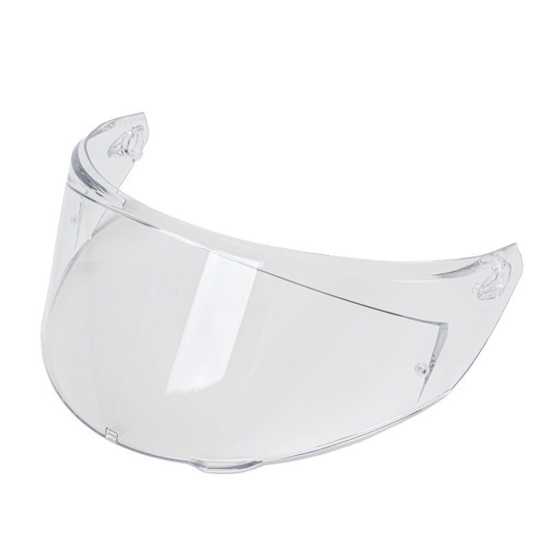 High-Performance Motorcycle Visor Shield Bowlift