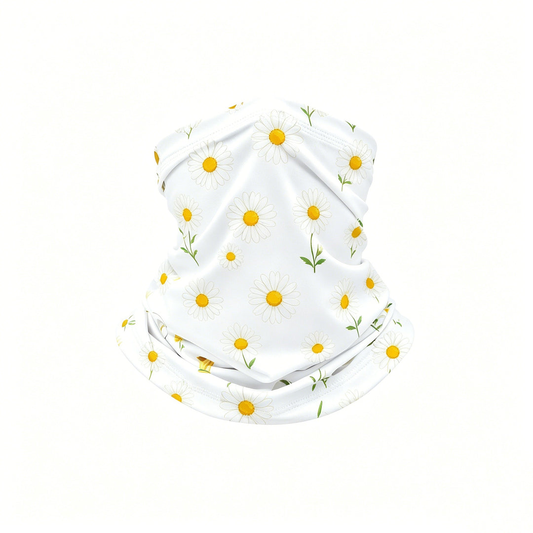 Women's Multifunctional Sports Neck Scarf with Modern Design Bowlift