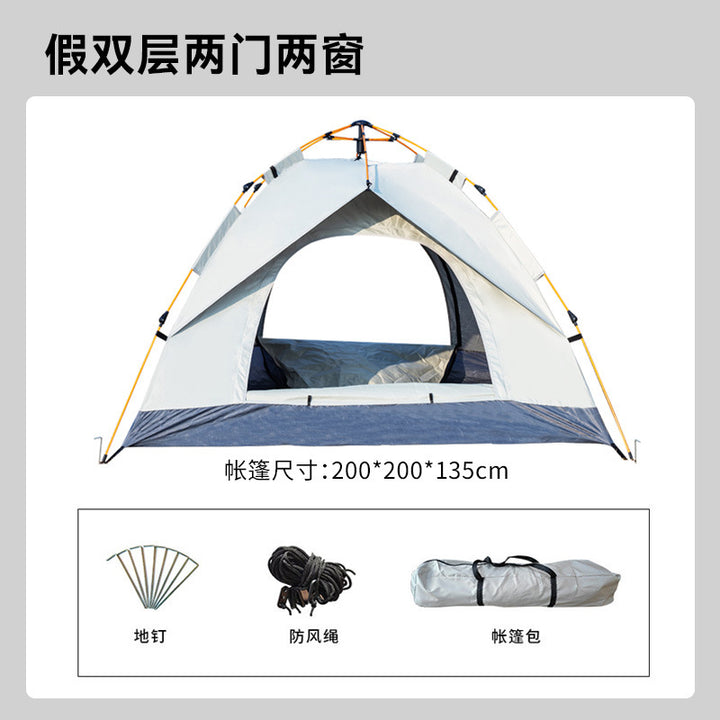 Camping tent Bowlift