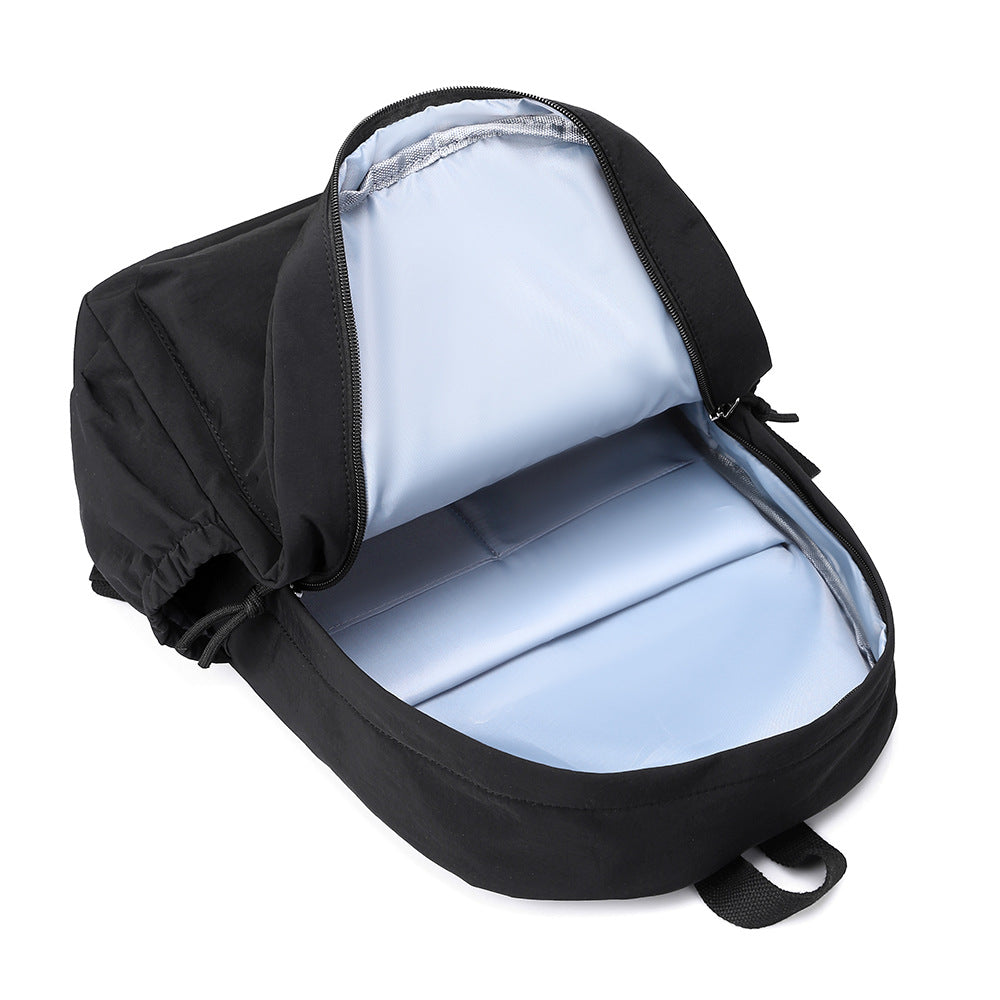 Functional Laptop Backpack with Multiple Compartments Bowlift