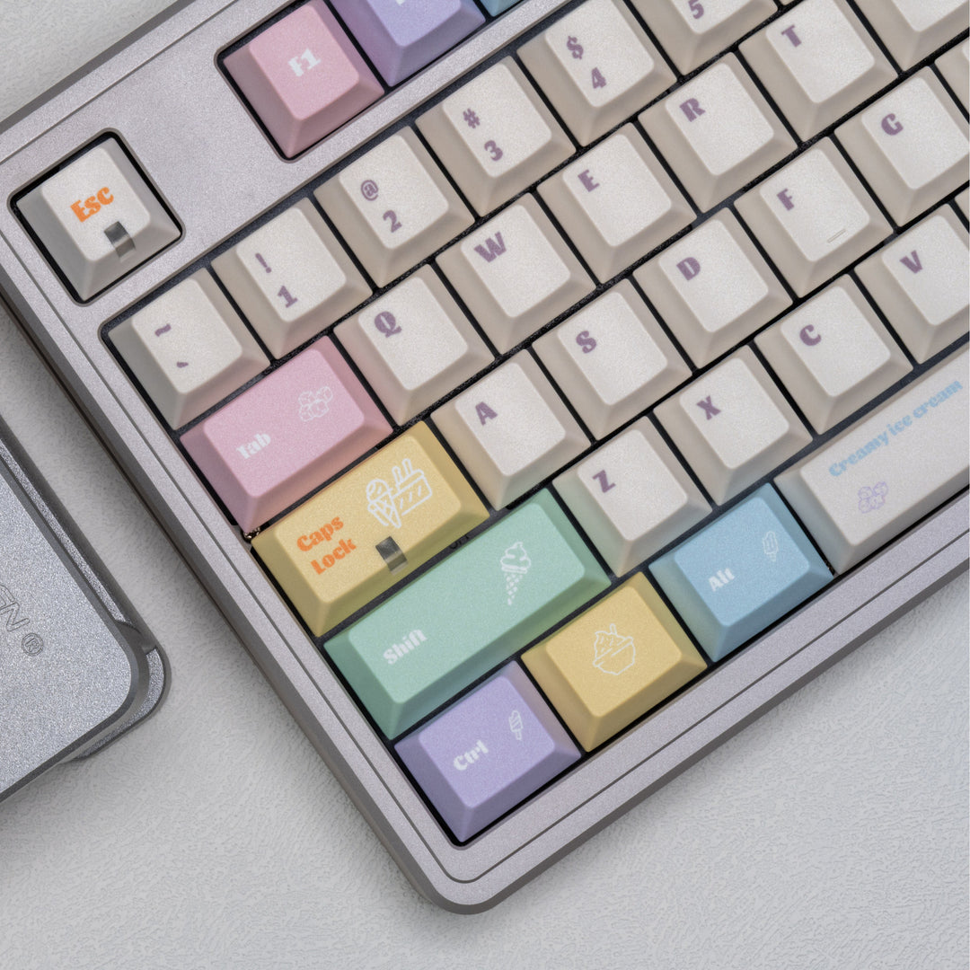 Mechanical Gaming Keyboard Bowlift