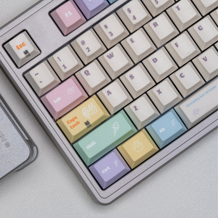 Mechanical Gaming Keyboard Bowlift