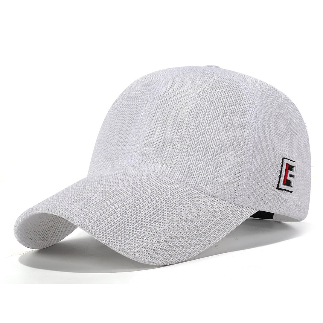 Men's Performance Mesh Cap Bowlift