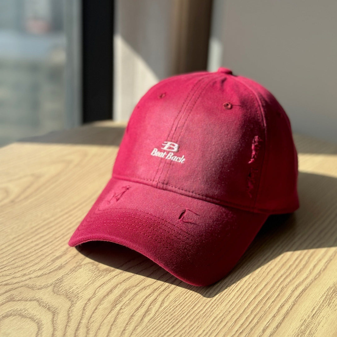 Men's Distressed Casual Baseball Cap Bowlift 1784270342