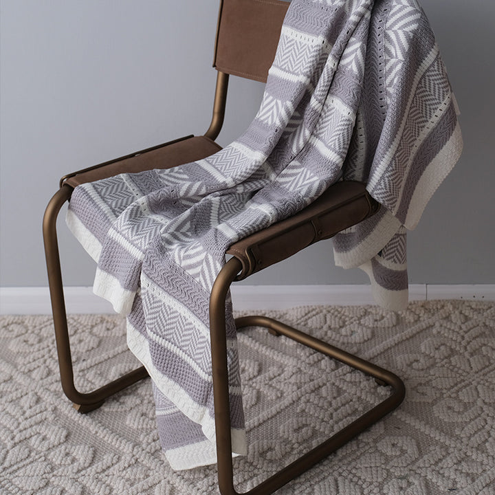 Cozy Decorative Throw Blanket