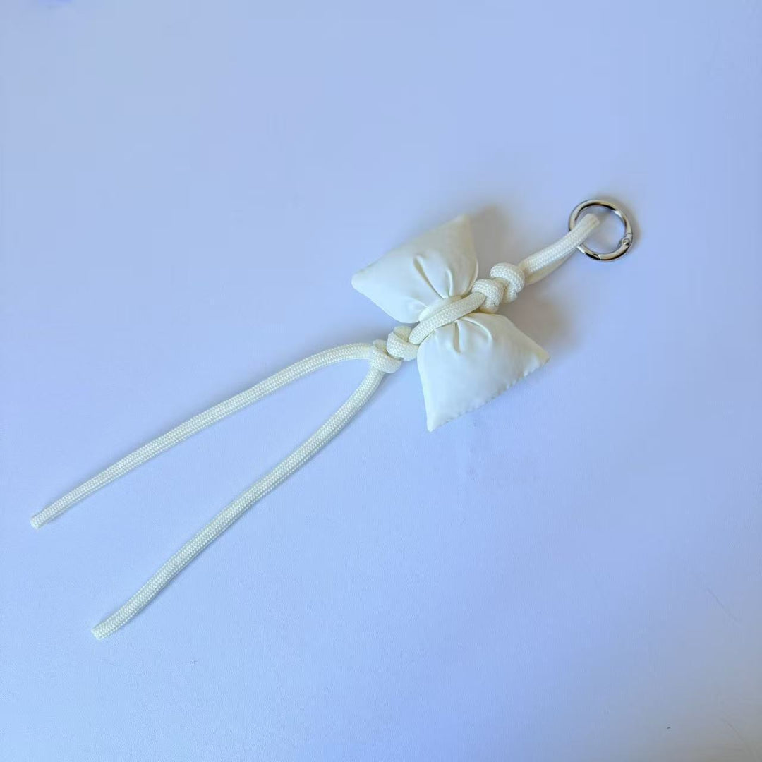Decorative Floral Keychain Bowlift