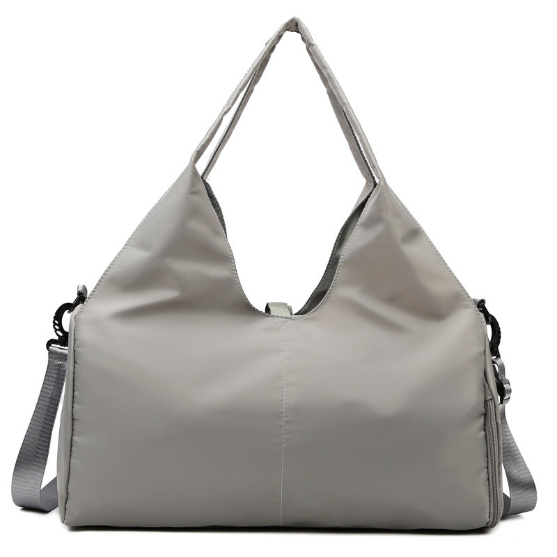 Versatile Lightweight Gym Tote Bowlift
