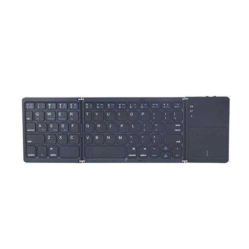 Foldable Wireless Touch Keyboard Bowlift