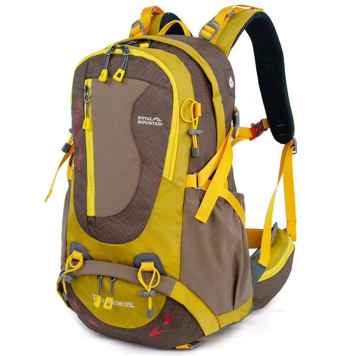 Men's Multifunctional Backpack Bowlift