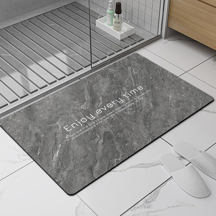 Luxury Bathroom Mat