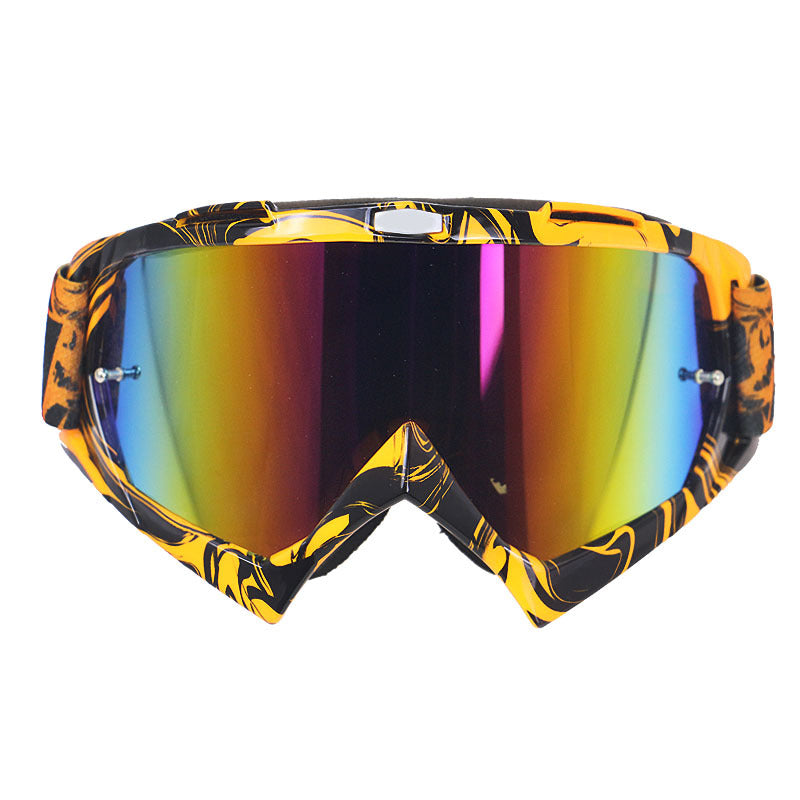 High-Performance Off-Road Goggles Bowlift 1786341090