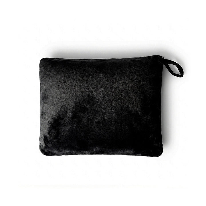 Women's cuddle cushion with zipper Bowlift