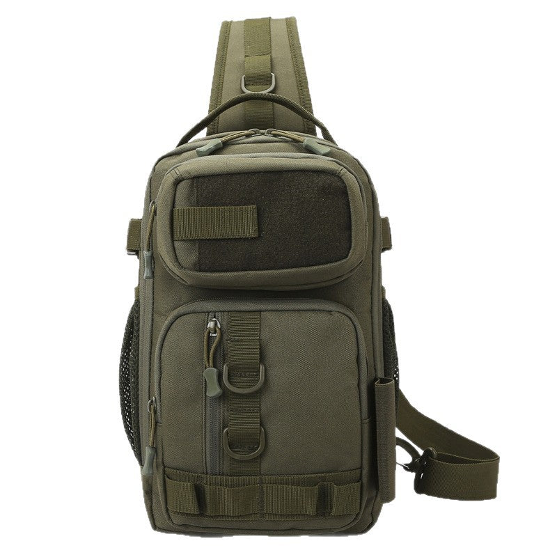 Urban Tactical Crossbody Bag Bowlift