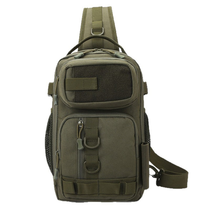 Urban Tactical Crossbody Bag Bowlift