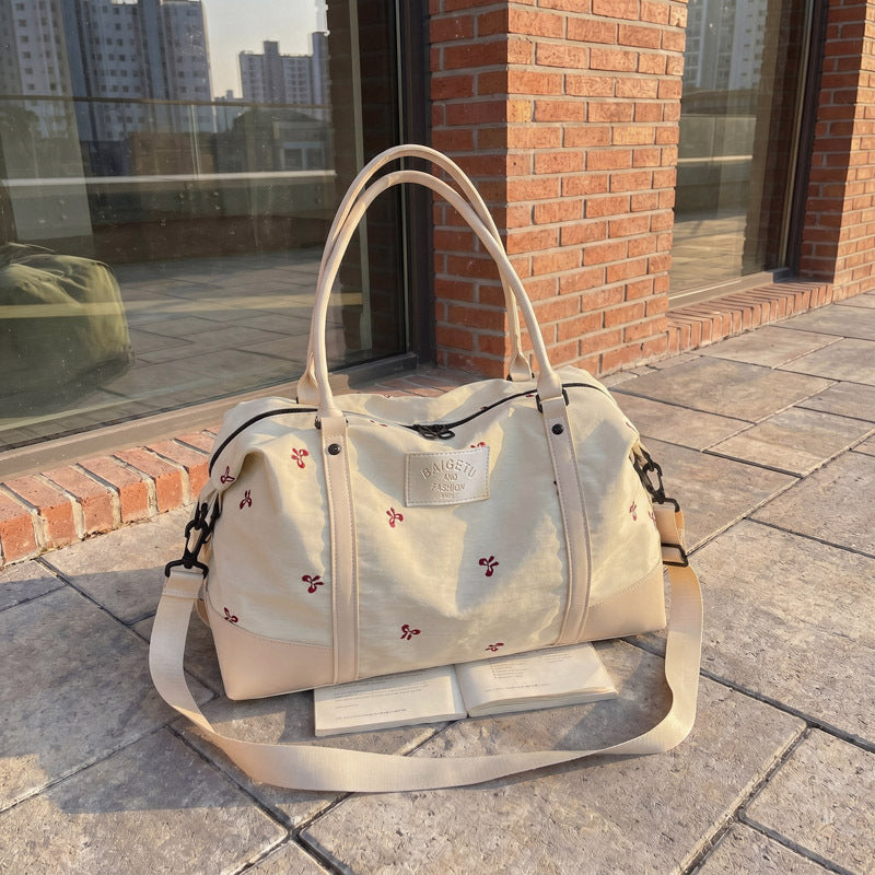 Stylish Weekender Duffle Bag Bowlift