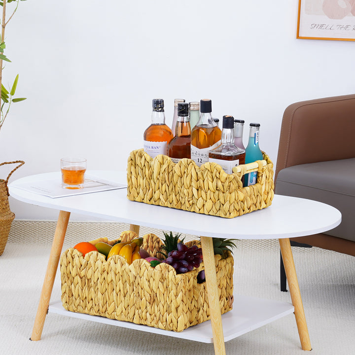 Home Storage Decorative Basket Bowlift