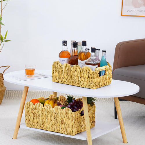 Home Storage Decorative Basket Bowlift