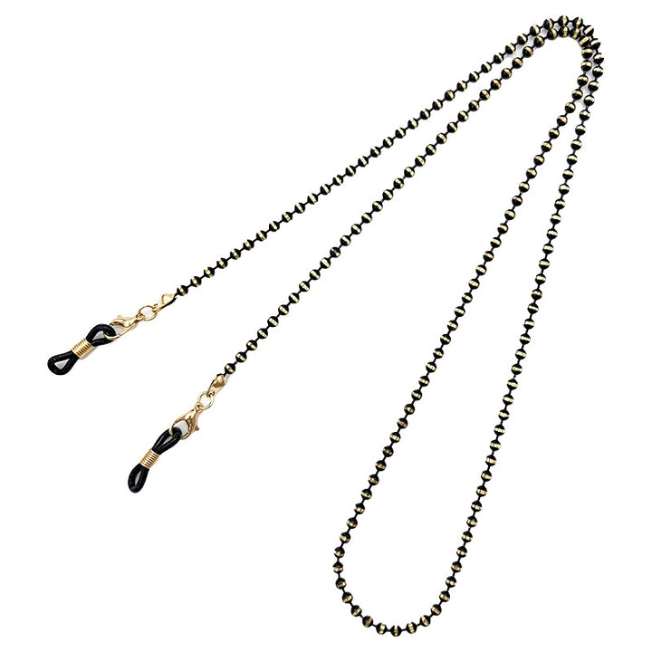 Eyewear Chain with Elegant Detailing Bowlift