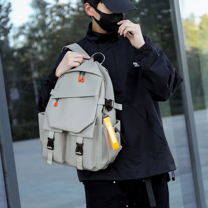 Multi-Functional Urban Backpack Bowlift