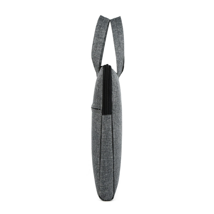 Professional Slim Laptop Briefcase Bowlift