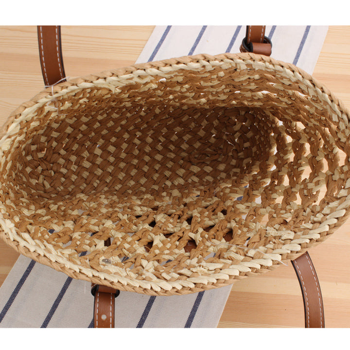 Beach bag with practical inner pockets and sturdy handles Bowlift