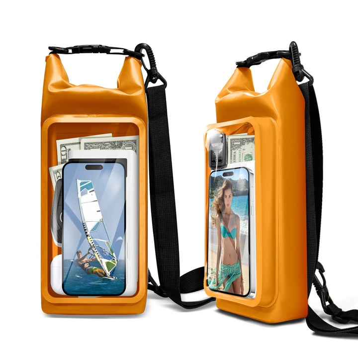 Waterproof Messenger Bag Bowlift