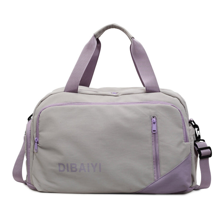 Functional Sports Duffle Bag