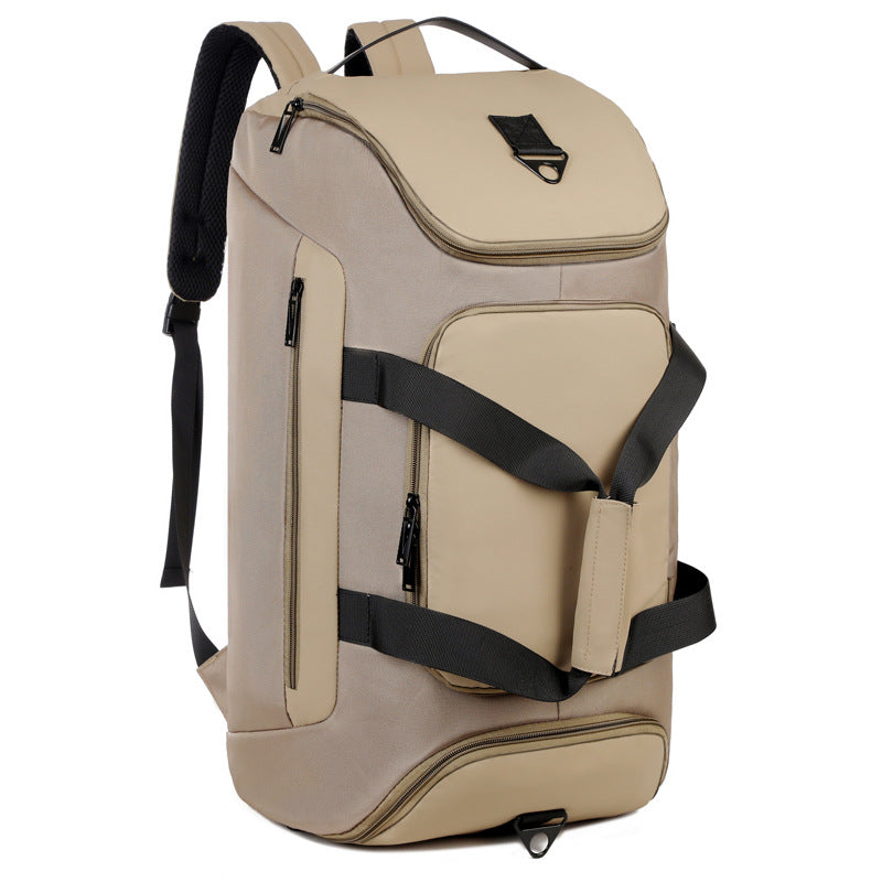 Multi-Functional Sports Duffel Bowlift