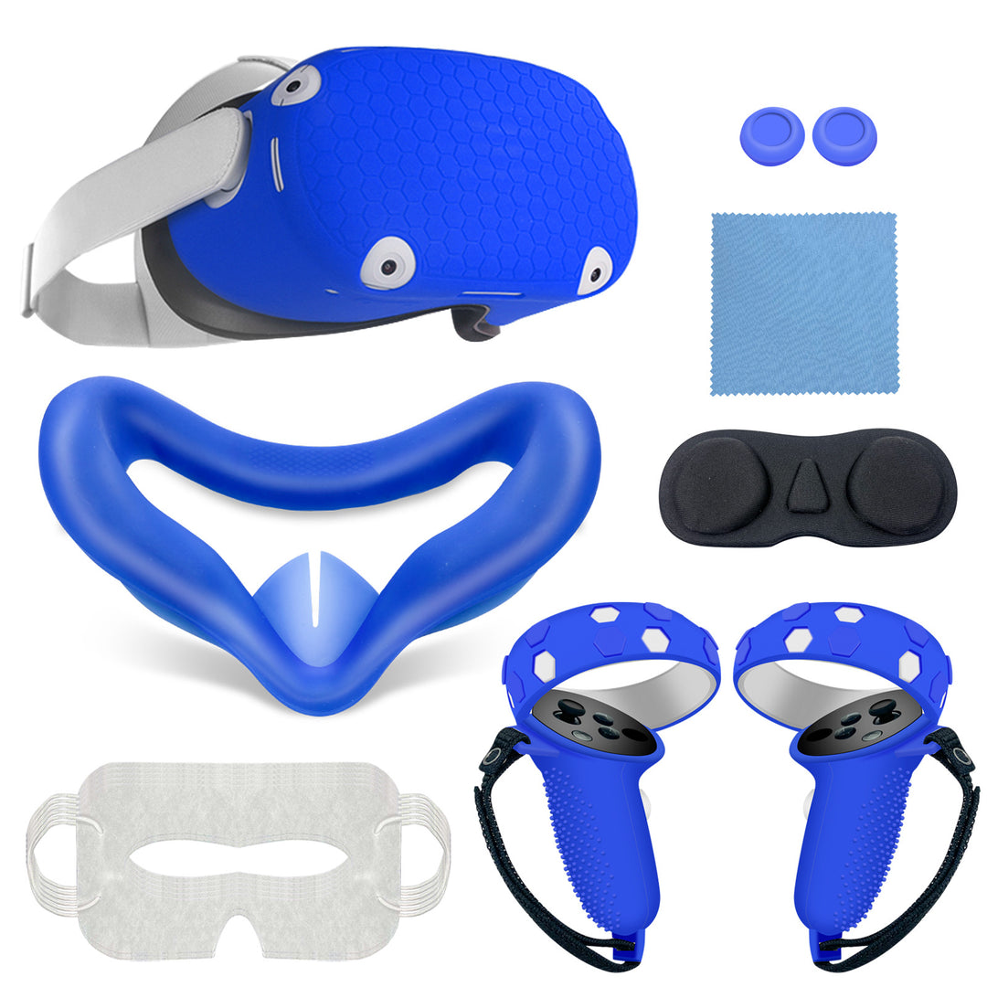 VR Controller Mount with Non-Slip Grip Surface Bowlift