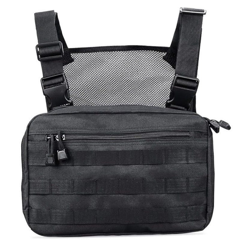 Tactical Shoulder Bag Bowlift